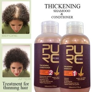Hair Growth Shampoo And Conditioner